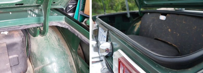 Illustration for article titled Here's What It Takes To Make A Profit On A Non-Running Triumph Spitfire